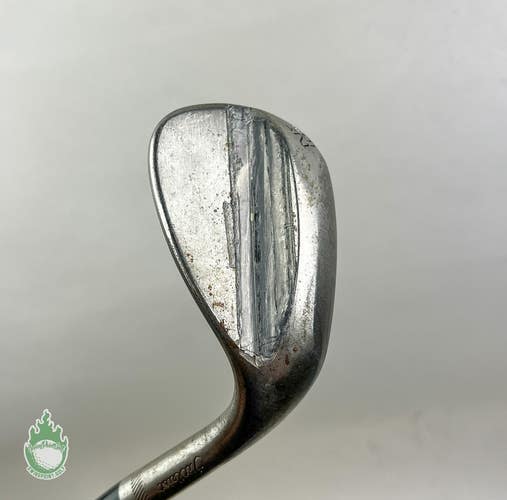 Titleist Vokey SM8 Wedge Works M Grind Wedge 62*-08 S400 Stiff Steel Golf Club