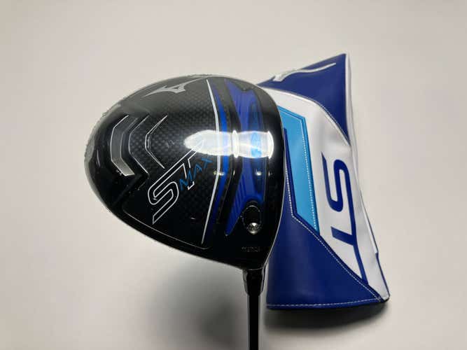 Mizuno ST-MAX 230 Driver 12* UST Mamiya LINQ 5F2 Senior Graphite Mens RH HC