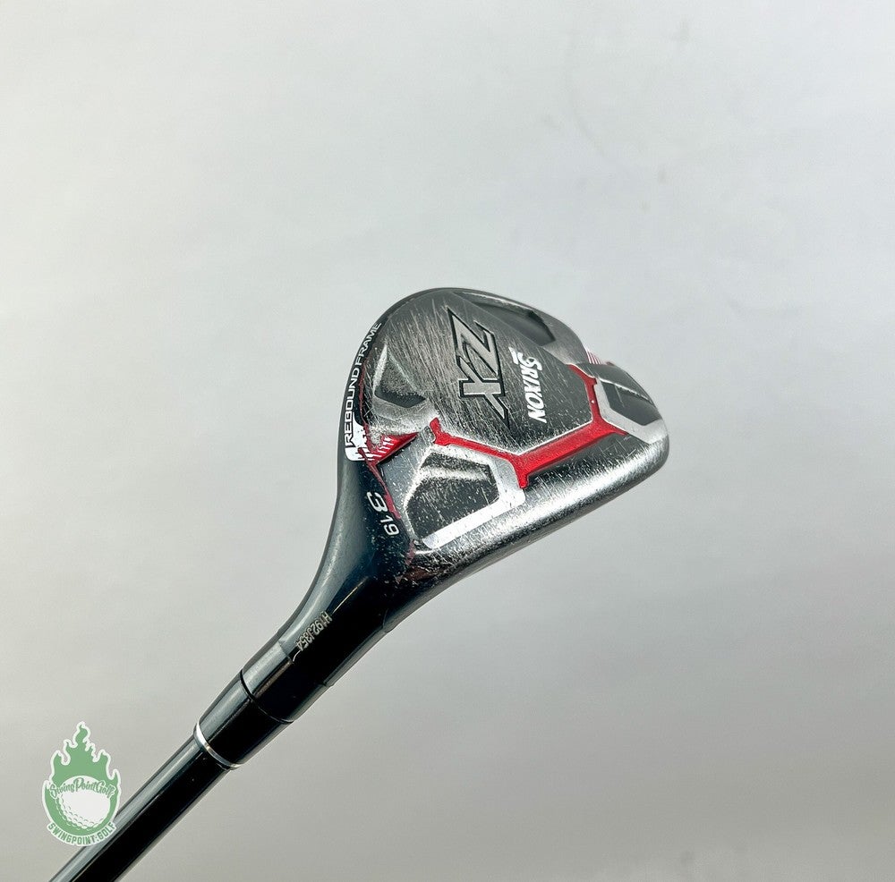 Srixon ZX 3 Hybrid 19* (Project X Evenflow Riptide 85 Stiff) 3h