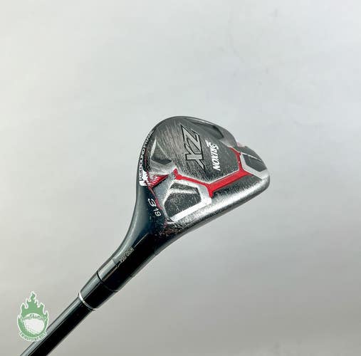 Used RH Srixon ZX 3 Hybrid 19* Tensei 75g Extra Stiff Flex Graphite Golf Club