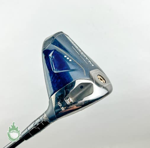 TOUR ISSUE Callaway Paradym TD Driver 10.5* Tour AD PT-5s Stiff Flex Golf Club