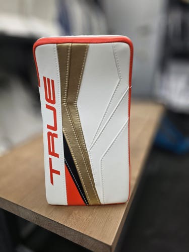 John Gibson Pro Authentic Anaheim Ducks Blocker