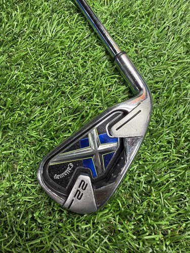 Callaway - X22 - 4 Iron - Steel - Uniflex	- LH (single iron)