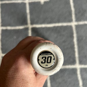 2022 Easton Topaz Alloy Bat (-10) 20 oz 30" (Used)