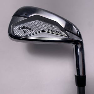 Callaway Elyte X Single 7 Iron Project X Denali Blue 5.5 65g Regular RH