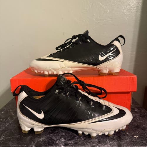 Men's Size M 9.5 Nike ORIGINAL Low Top Zoom Vapor Carbon Fly TD