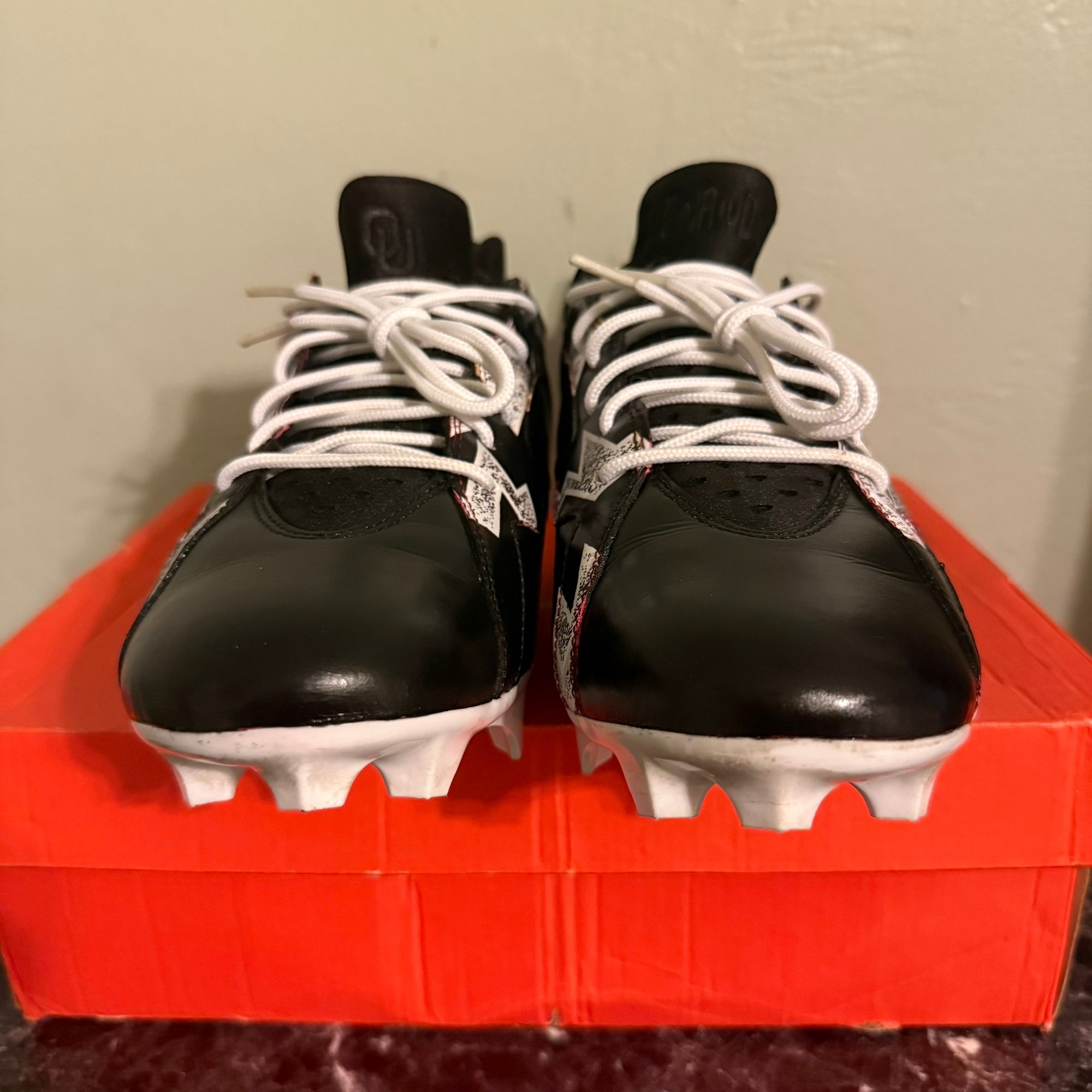 jordan 7 football cleats