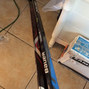 Senior Bauer Vapor Flylite Left Hand Hockey Stick 87 Flex Pro Stock (New)