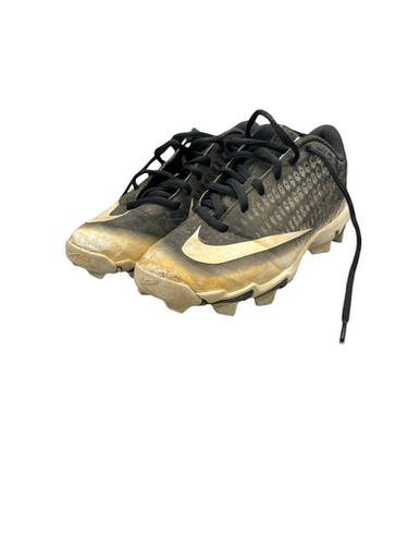 Used Nike VAPOR 3 BB/SB Cleats Black Junior 03 11682-S000126213