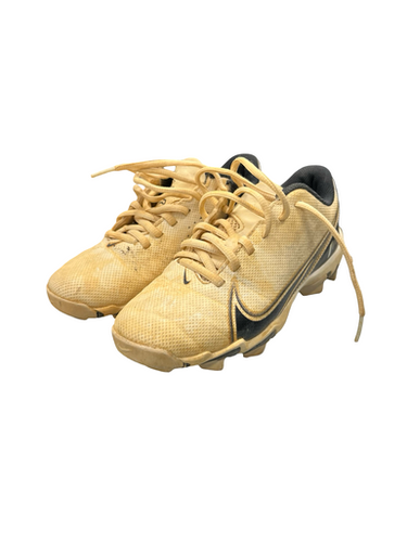 Used Nike CLEATS BB/SB Cleats White Junior 02 11682-S000112170