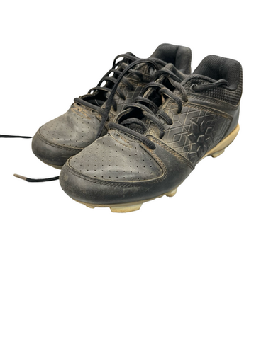 Used RIP-IT CLEATS BB/SB Cleats Black Junior 03.5 11682-S000092511