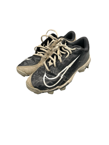 Used Nike CLEATS BB/SB Cleats Black Junior 05 11682-S000119724