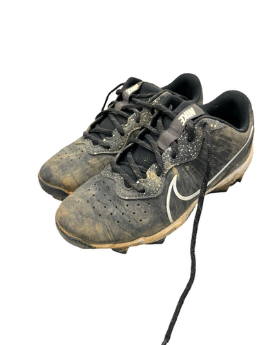 Used Nike FASTFLEX BB/SB Cleats Black Junior 05 11682-S000123433