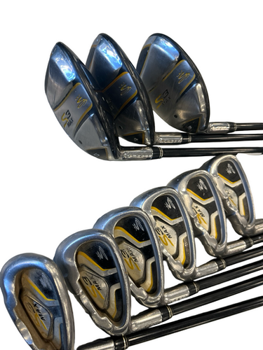 Used Cobra S3 MAX Mens Iron Set LH 3I-SW 11682-S000126512