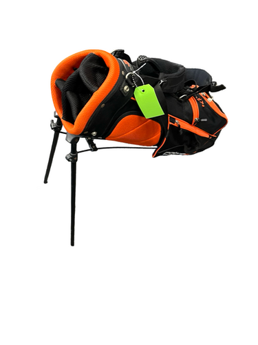 Used Cobra COBRA JR STAND BAG Jr Stand Bag Black 11682-S000126442