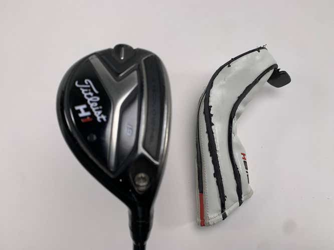 Titleist 818 H1 3 Hybrid 19* Tensei Red CK Series 60g Regular Graphite RH HC