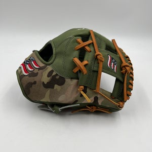 Emery Glove Co 1417 Model 11.25 Infield Baseball Glove