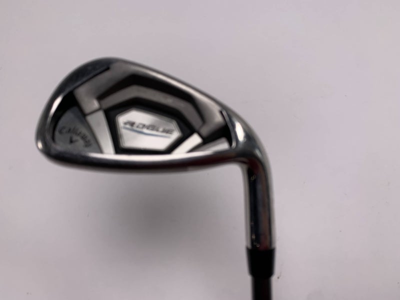 Callaway Rogue Single 8 Iron Aldila Synergy 60g Senior Graphite Mens RH