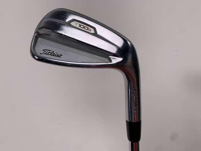 Titleist T100S 2021 Single 8 Iron NS Pro 950GH Regular Steel Mens RH