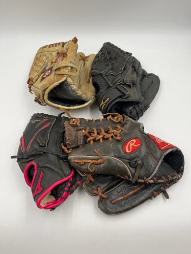 4 glove bundle