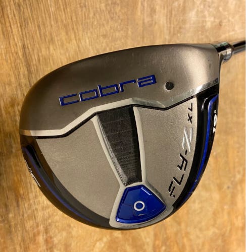 2015 Cobra Fly-Z XL Right Handed Fairway Wood Lite Flex 5 Wood (Used)