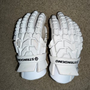 StringKing Flyer 1 Lacrosse Gloves (Used)
