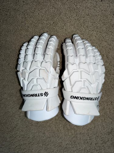 StringKing Flyer 1 Lacrosse Gloves (Used)