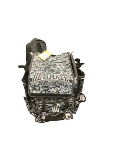 Used BoomBah WHEELED BAG BB/SB Player Wheeled Bag Black 11846-S000099762