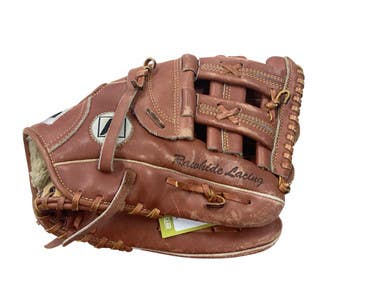 Used Franklin 4561 BB/SB Glove RH Throw Brown 12" 11846-S000099753