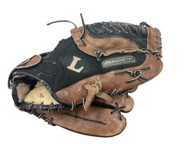 Used Louisville Slugger GENESIS 1884 BB/SB Glove RH Throw Brown 11 1/2" 11846-S000099747