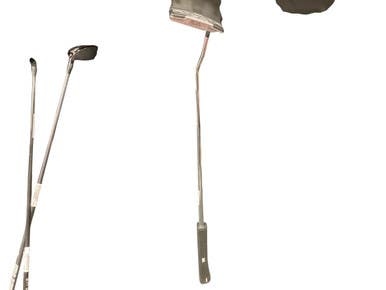 Used PXG CLOSER BATLE READY II Mens Putter RH 11846-S000099741