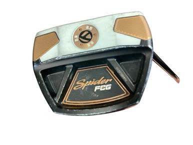 Used Taylormade SPIDER FCG Mens Putter RH 11846-S000099736