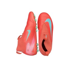 Used Nike Soccer Cleats Pink Junior 03 11846-S000099681