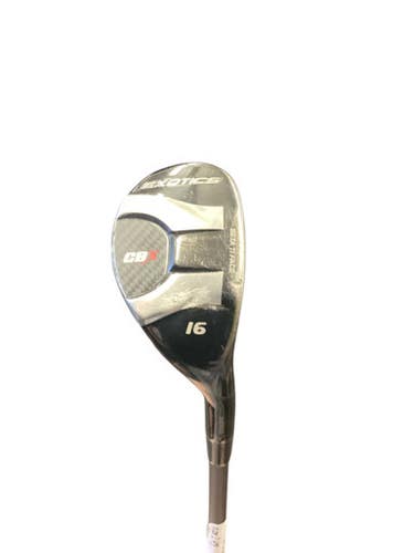 Used CBX EXOTICS Mens Hybrid Club RH 2 Hybrid 11846-S000099665