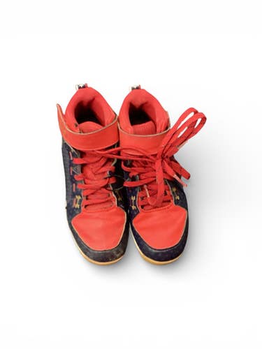 Used Under Armour HARPER BB/SB Cleats Red Junior 01 11846-S000099624
