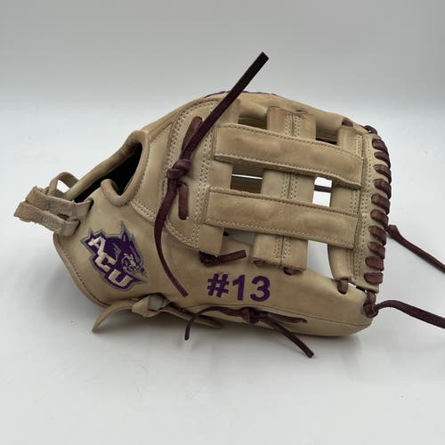 Easton Professional Collection Abilene Christian University 11.75 college infield softball glove