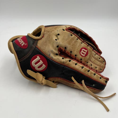 Wilson A2000 OT6 12.75 Outfield Baseball Glove