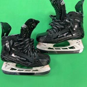 Bauer Supreme Mach Hockey Skates | Size 4.5 Fit 2