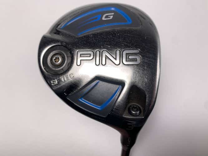Ping G 2016 SF Tec 3 Fairway Wood 16* Alta 65g Regular Graphite Mens RH