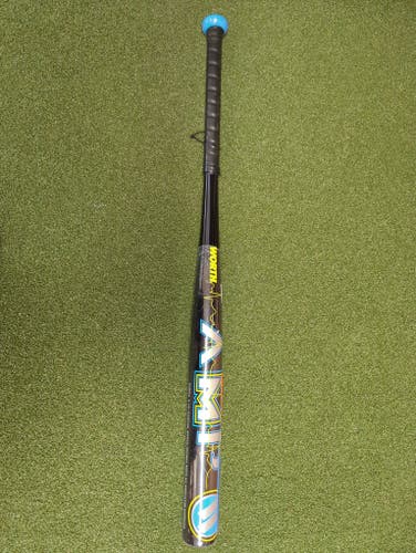 Worth Amp Bat (-8) 26 oz 34" (New)(9294)