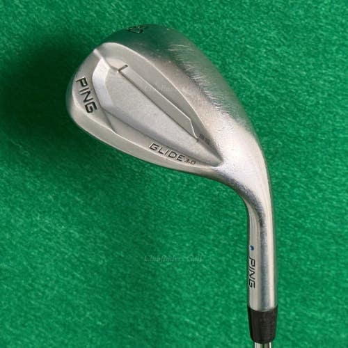 Ping Glide 3.0 SS Blue Dot 60-10 60 Lob Wedge Ping Z-Z115 Steel Wedge Flex