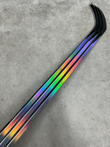 3 PACK 70 Flex P28 BLCKSTCK PRO 4 - Same Kick Point As Pulse, FT8 Pro - Senior Right Hand