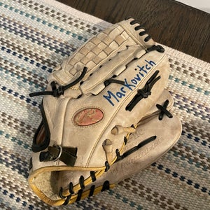 Rawlings Gold Glove RH Pitcher's Baseball Glove 12.5" (Used)