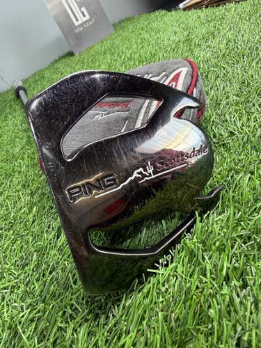 PING - Scottsdale Wolverine - PUTTER - Steel	- RH - 35'' + COVER