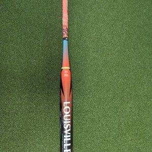 Louisville Slugger SuperZ Bat (-7) 27 oz 34" (Used)(4252)