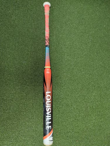 Louisville Slugger SuperZ Bat (-7) 27 oz 34" (Used)(4252)