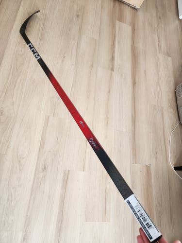 ( New ) CCM Jetspeed Ft8 Pro LH 75 Flex P90tm