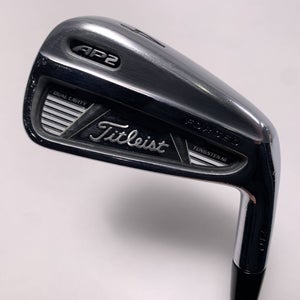Titleist 710 AP2 Single 4 Iron True Temper Dynamic Gold S300 Stiff Steel Mens RH