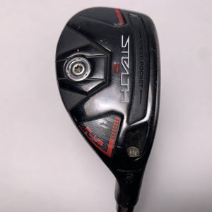 TaylorMade Stealth 2 Plus 2 Hybrid 17* Kai'li Red 85g Stiff Graphite Mens RH