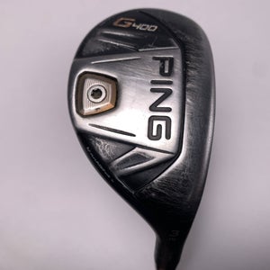 Ping G400 3 Hybrid 19* Alta CB 70g Regular Graphite Mens RH
